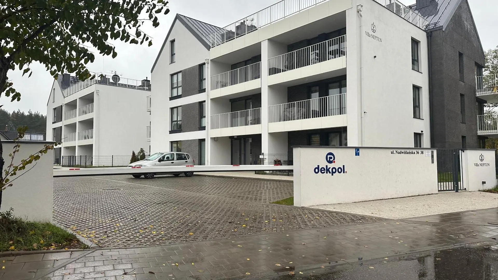 Villa Neptun Gdansk 5 1 9 1 0 2 1 3 0 Poland